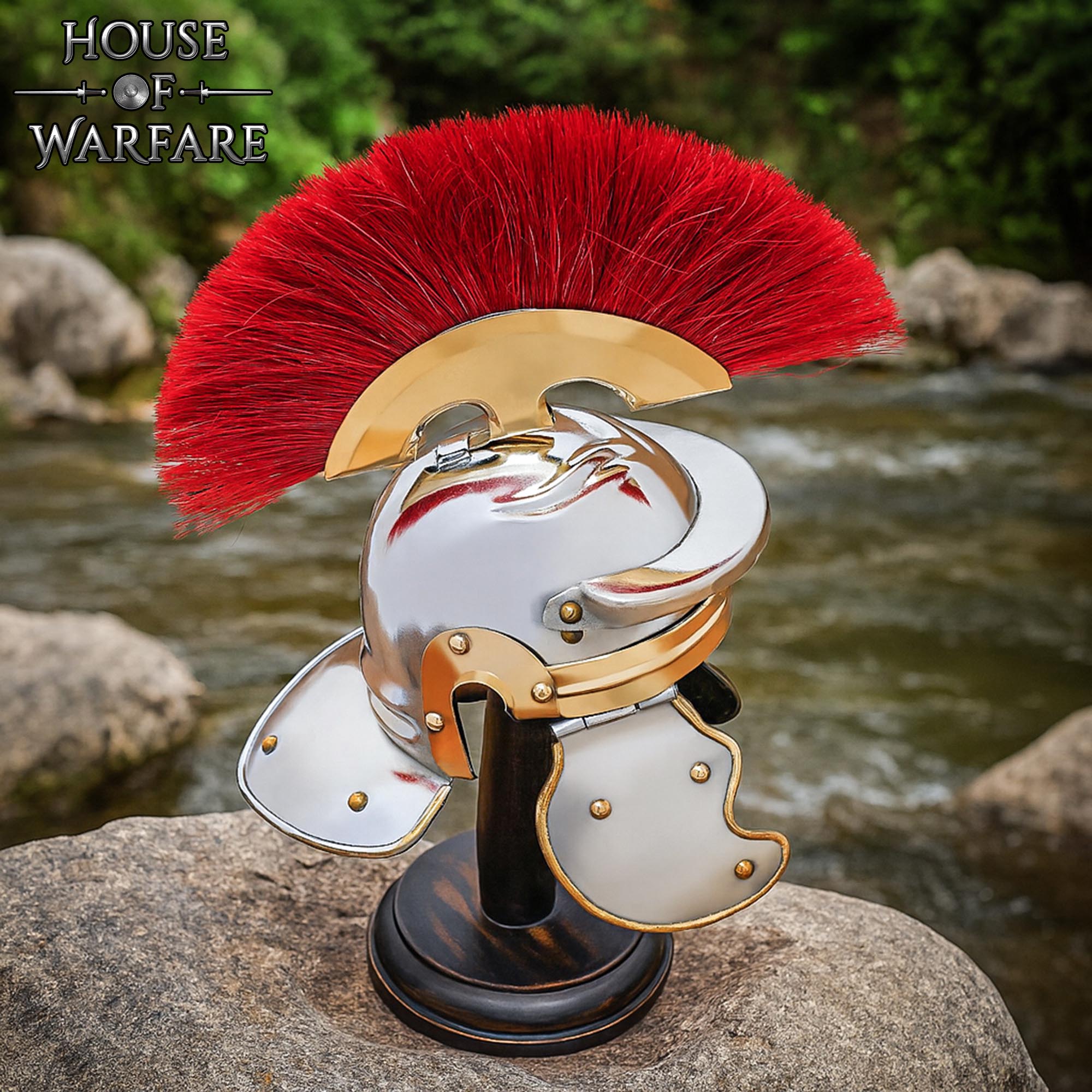 Mini Roman Legionary Helmet