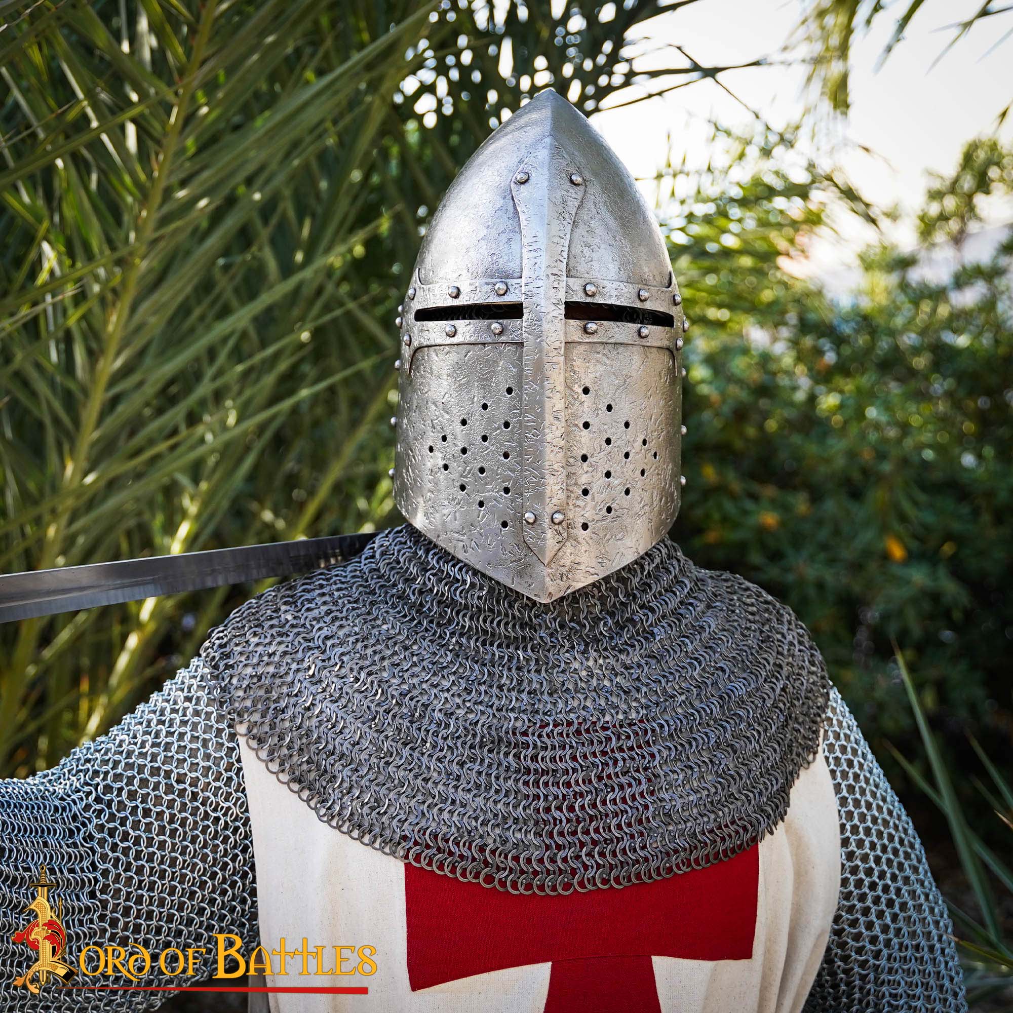 Sugarloaf Great Helm