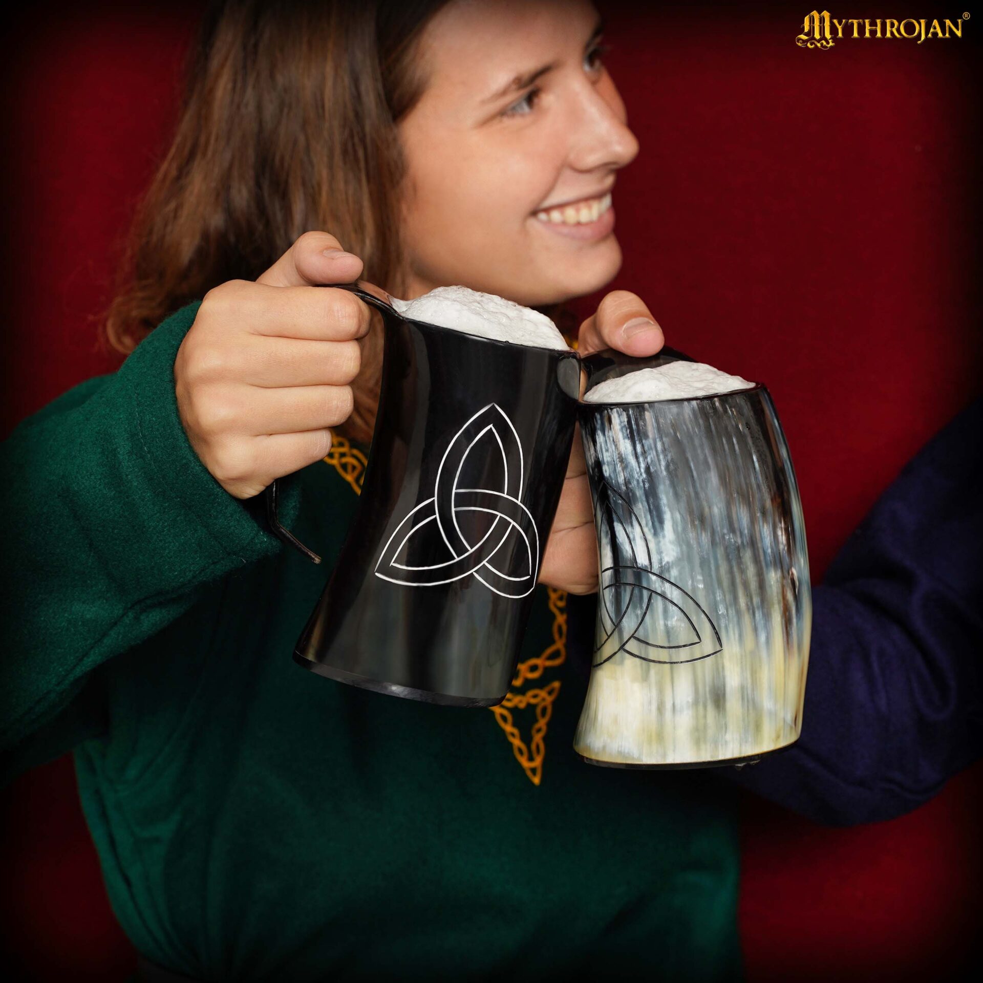 Drinking Tankard