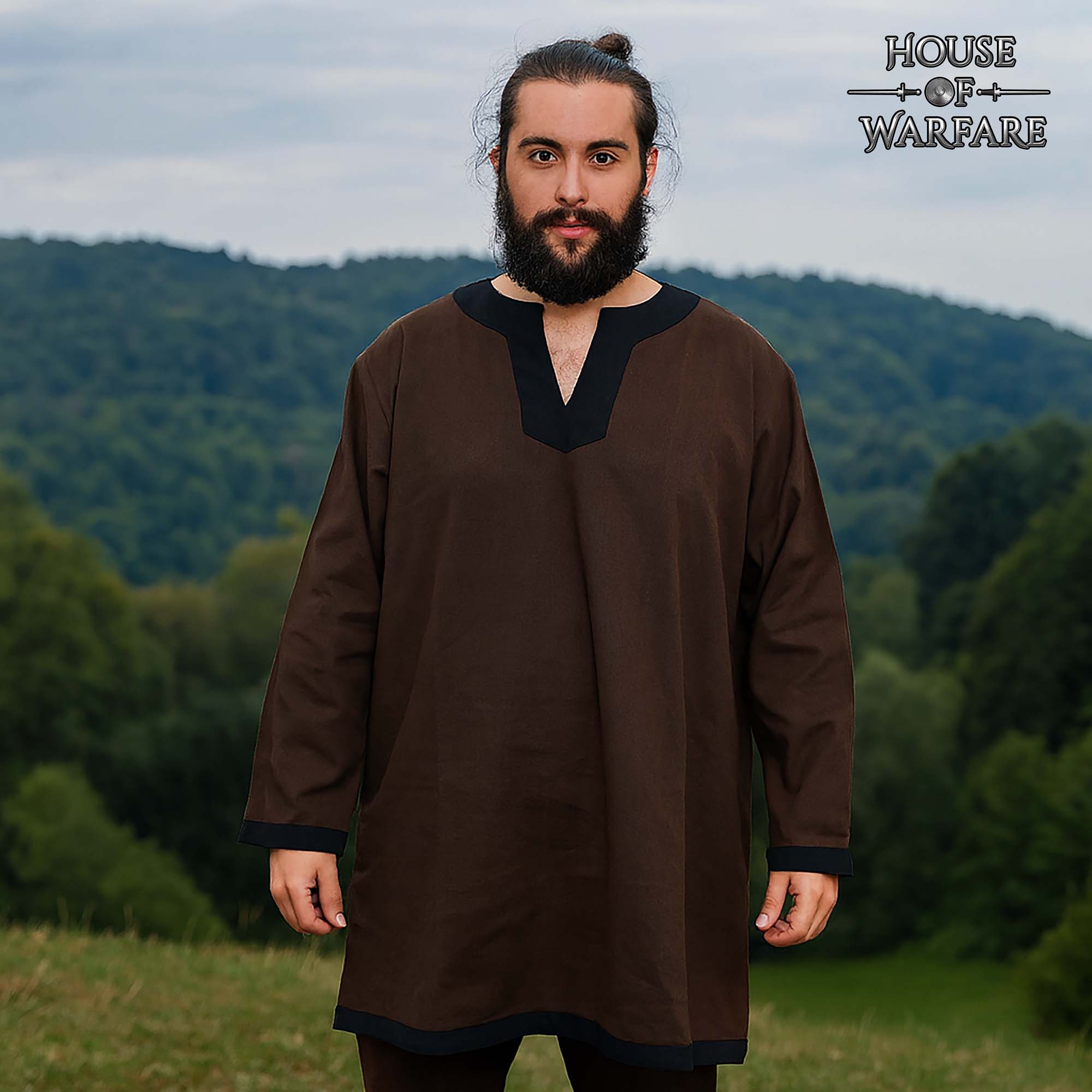 Medieval Cotton Tunic