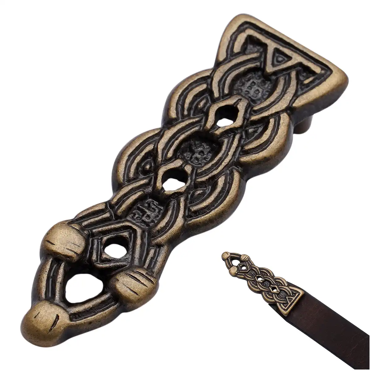 26050A-Featured-1 Celtic brass belt tip