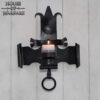candle sconce