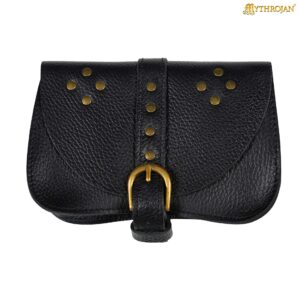 Mythrojan Leather Hip Pouch