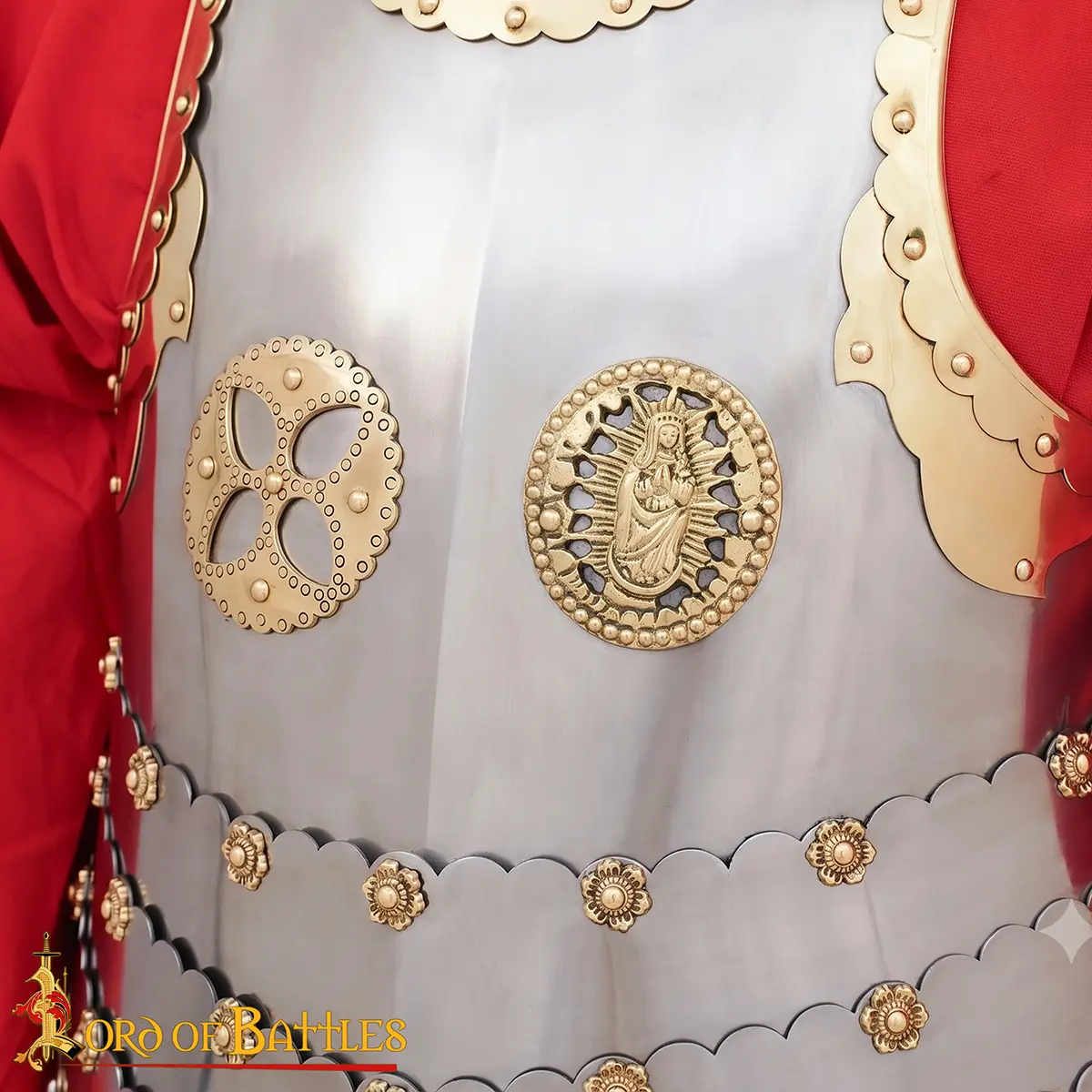 Polish Hussar Cuirass - Image 6
