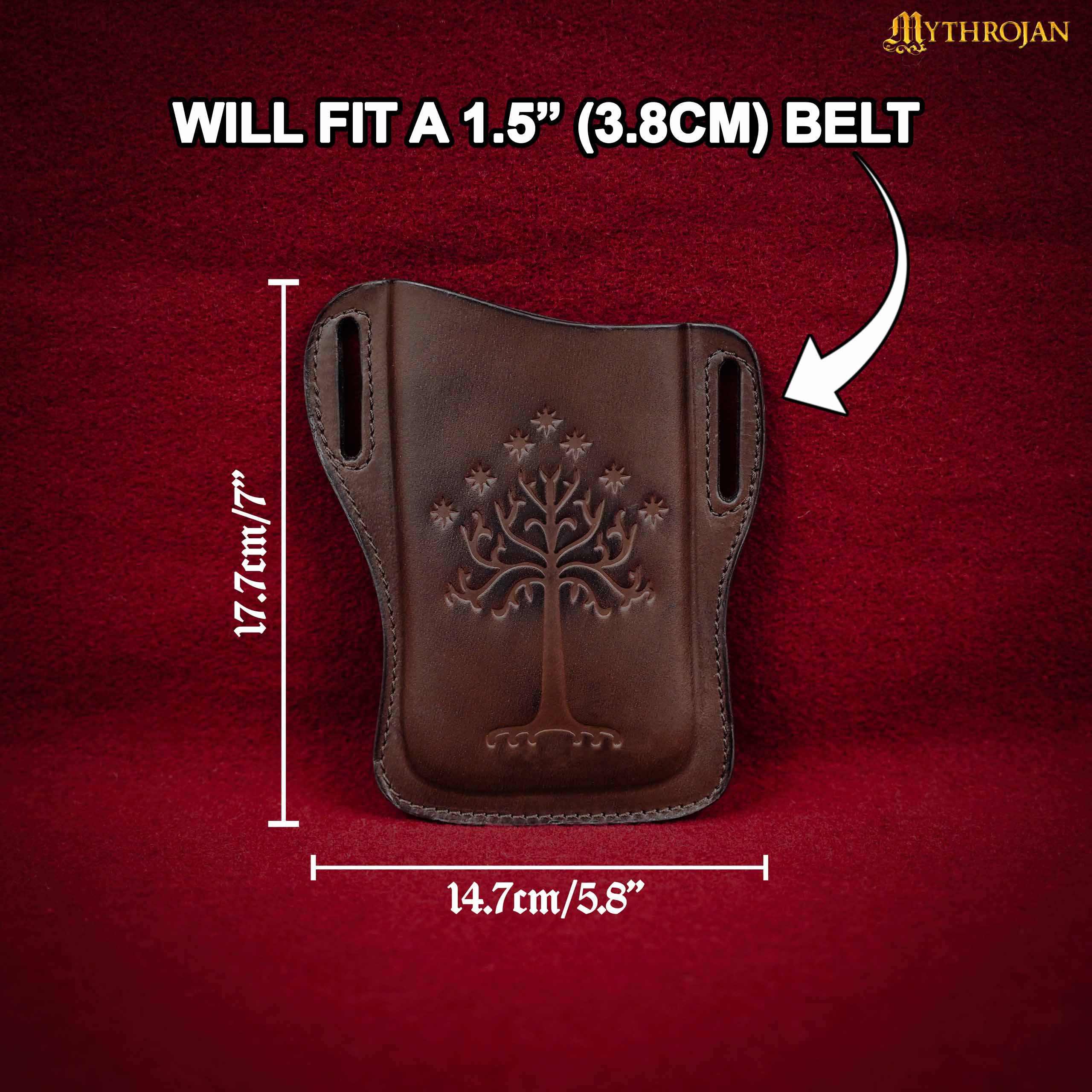 301044BRT-L-3 Tree of Gondor Phone Case