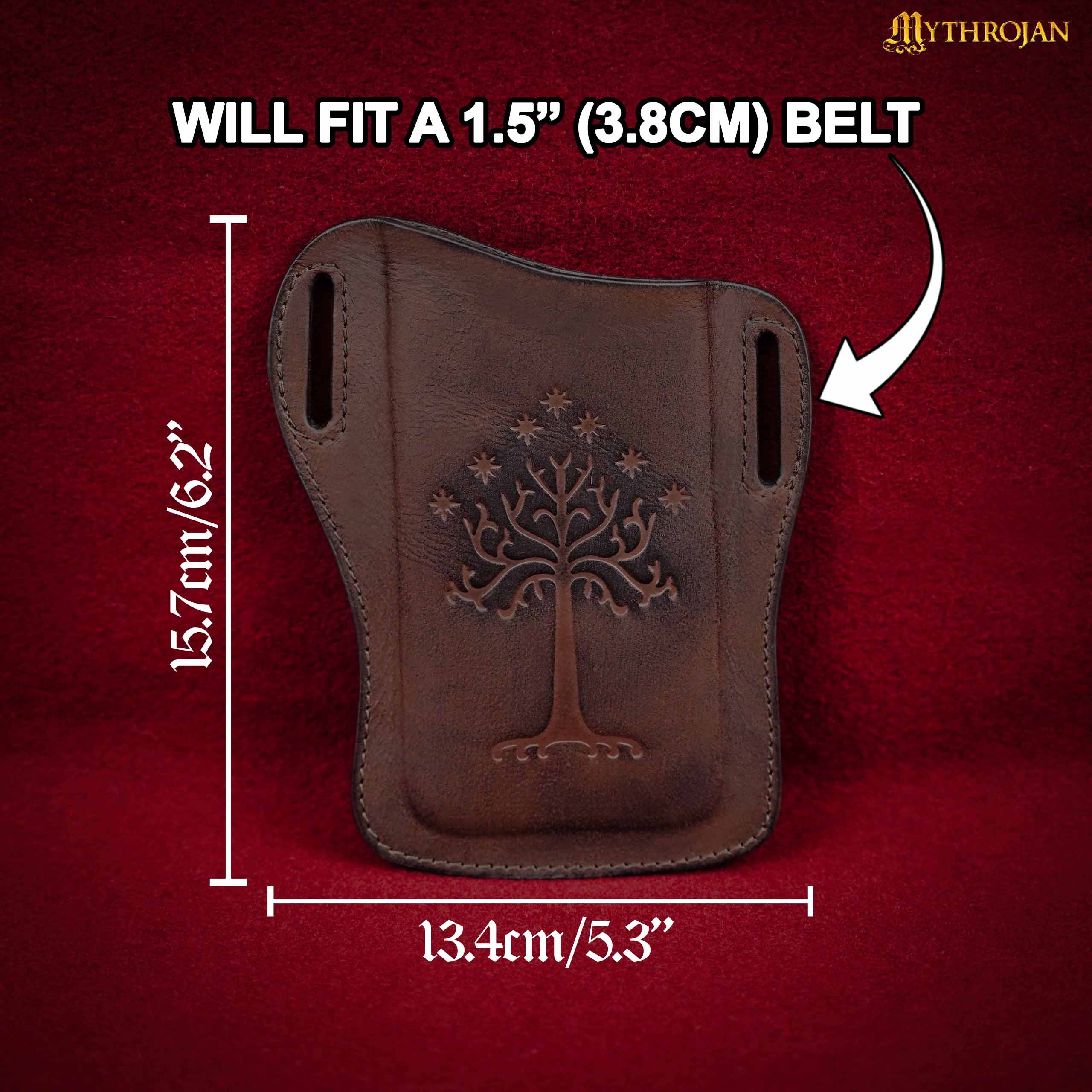 301044BRT-M_3 Tree of Gondor Phone Case