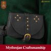 5 Mythrojan Leather Hip Pouch