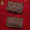 6 Mythrojan Leather Hip Pouch