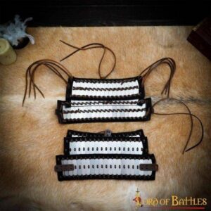 Viking/Rus Lamellar Pauldrons
