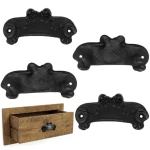 Cast Iron Cup Pulls