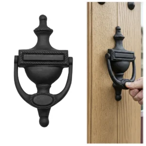 Urn Front Door Knocker