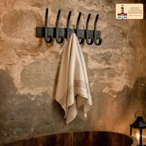 Iron Wall Hooks