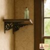 Victorian shelf brackets