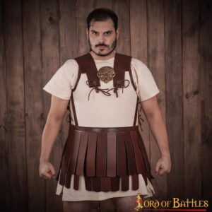 Leather Cuirasses