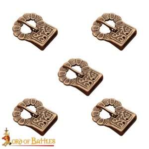 Gothic Belt Buckle