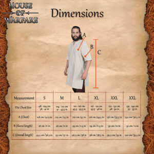 Medieval Cotton Tunic