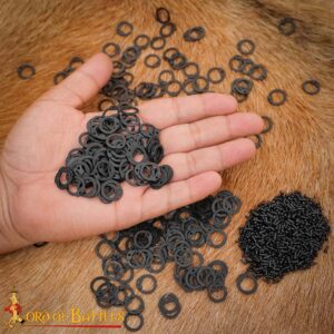 Loose Chainmail Rings