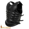 Roman Muscle Cuirass Blackened Steel -9125BK 3 Lorica Musculata