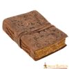 Gorgeous Fantasy Journal Handcrafted Genuine Leather Diary Notes