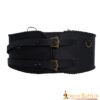 Warrior Broad Waist Belt Handcrafted from Genuine Leather