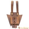 Medieval Genuine Leather Frog for your Dagger and Sword
