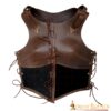 Valkyrie Leather Breastplate Viking Ladies Cuirass Valkyrie Leather Breastplate Viking Ladies Cuirass