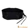 Warrior Broad Waist Belt Handcrafted from Genuine Leather