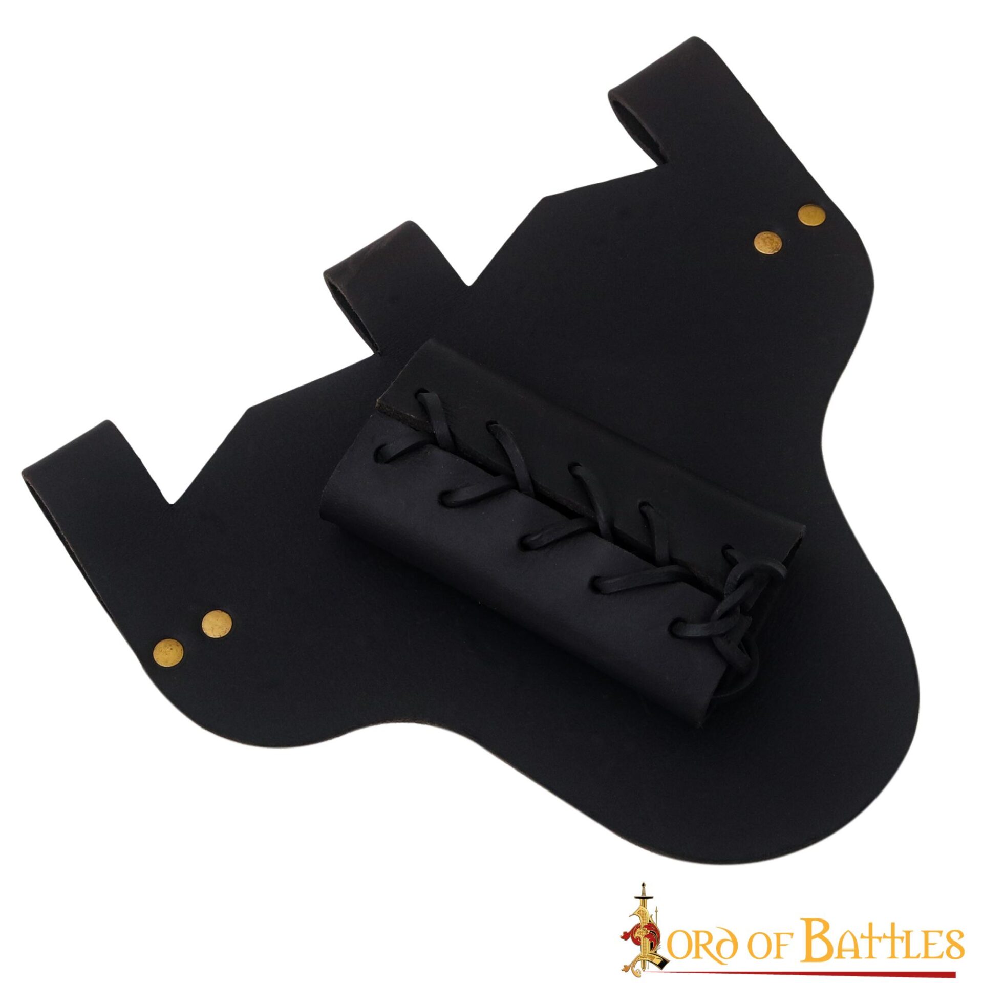 Huntsman Frog for Swords and Axes Genuine Leathercraft