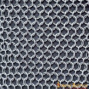 Spring Steel Chainmail