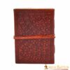 Embossed Fantasy Journal Handcrafted Genuine Leather Diary Notes Embossed Fantasy Journal Handcrafted Genuine Leather Diary Notes
