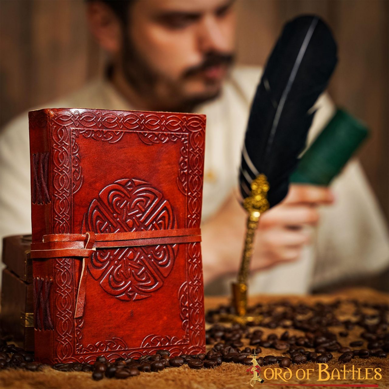 Embossed Fantasy Journal Handcrafted Genuine Leather Diary Notes Embossed Fantasy Journal Handcrafted Genuine Leather Diary Notes