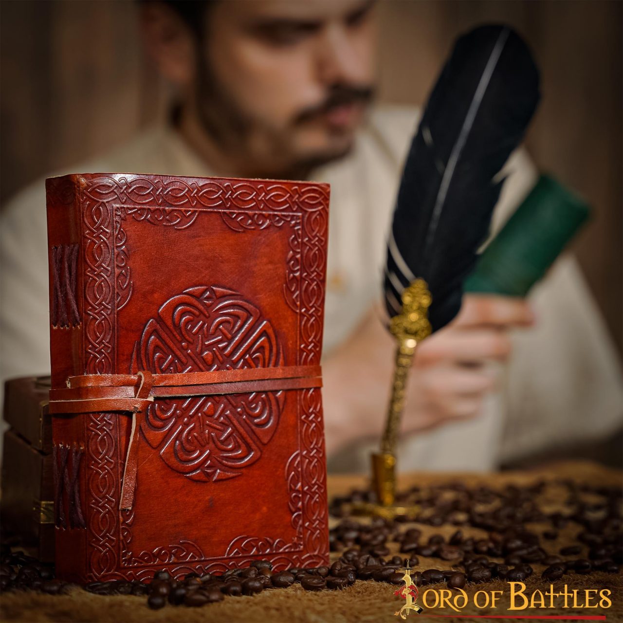 Embossed Fantasy Journal Handcrafted Genuine Leather Diary Notes Embossed Fantasy Journal Handcrafted Genuine Leather Diary Notes