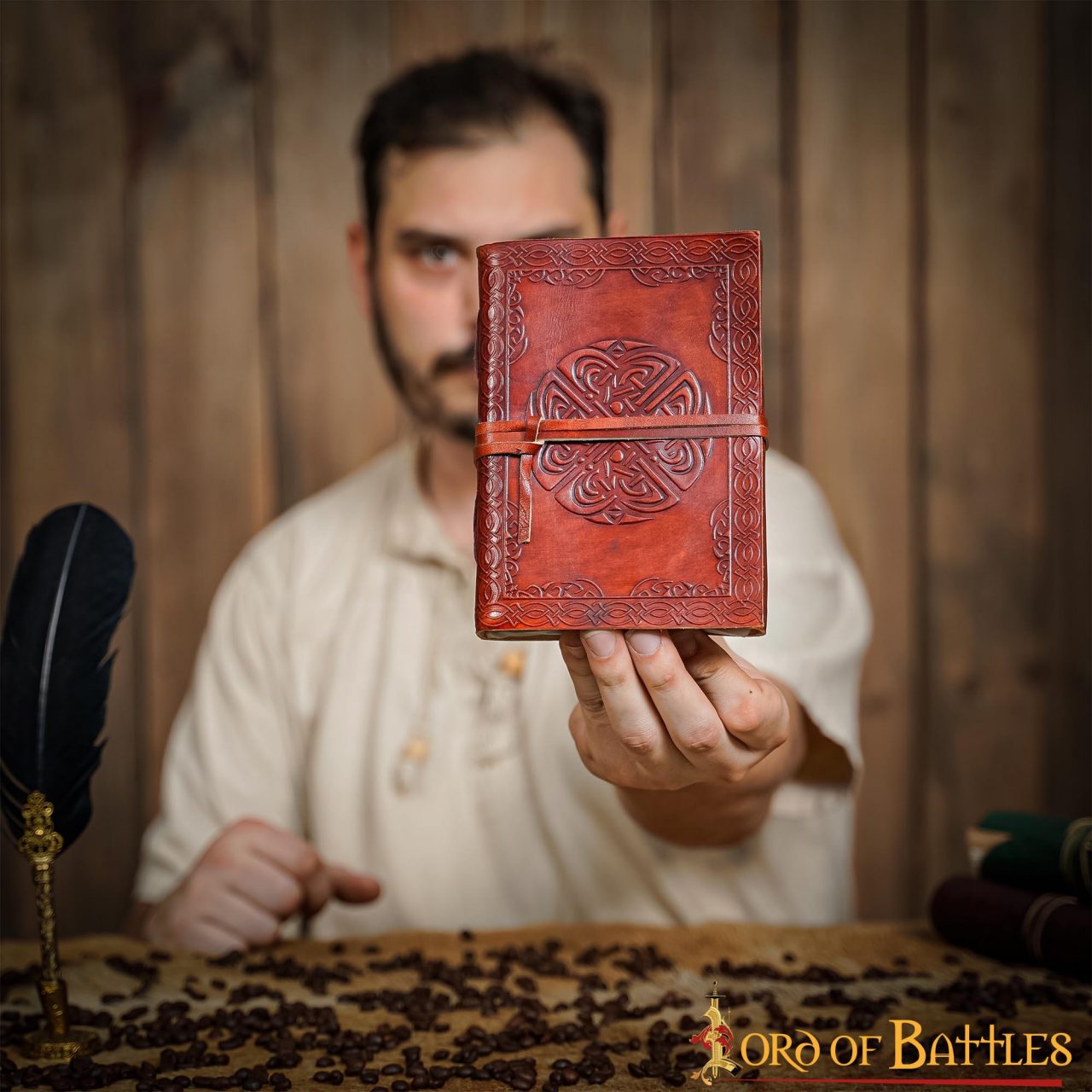 Embossed Fantasy Journal Handcrafted Genuine Leather Diary Notes Embossed Fantasy Journal Handcrafted Genuine Leather Diary Notes