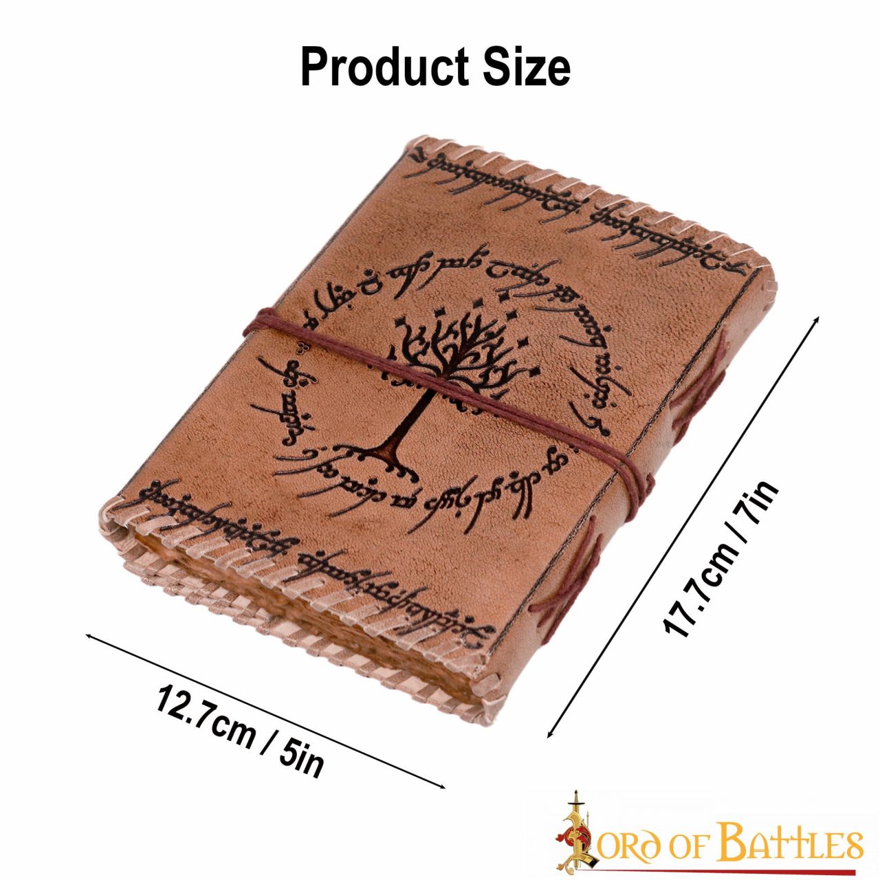 Journal of the Middle Earth Handcrafted Genuine Leather Diary Notes Journal of the Middle Earth Handcrafted Genuine Leather Diary Notes