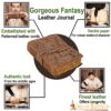 Gorgeous Fantasy Journal Handcrafted Genuine Leather Diary Notes
