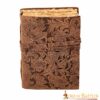 Gorgeous Fantasy Journal Handcrafted Genuine Leather Diary Notes