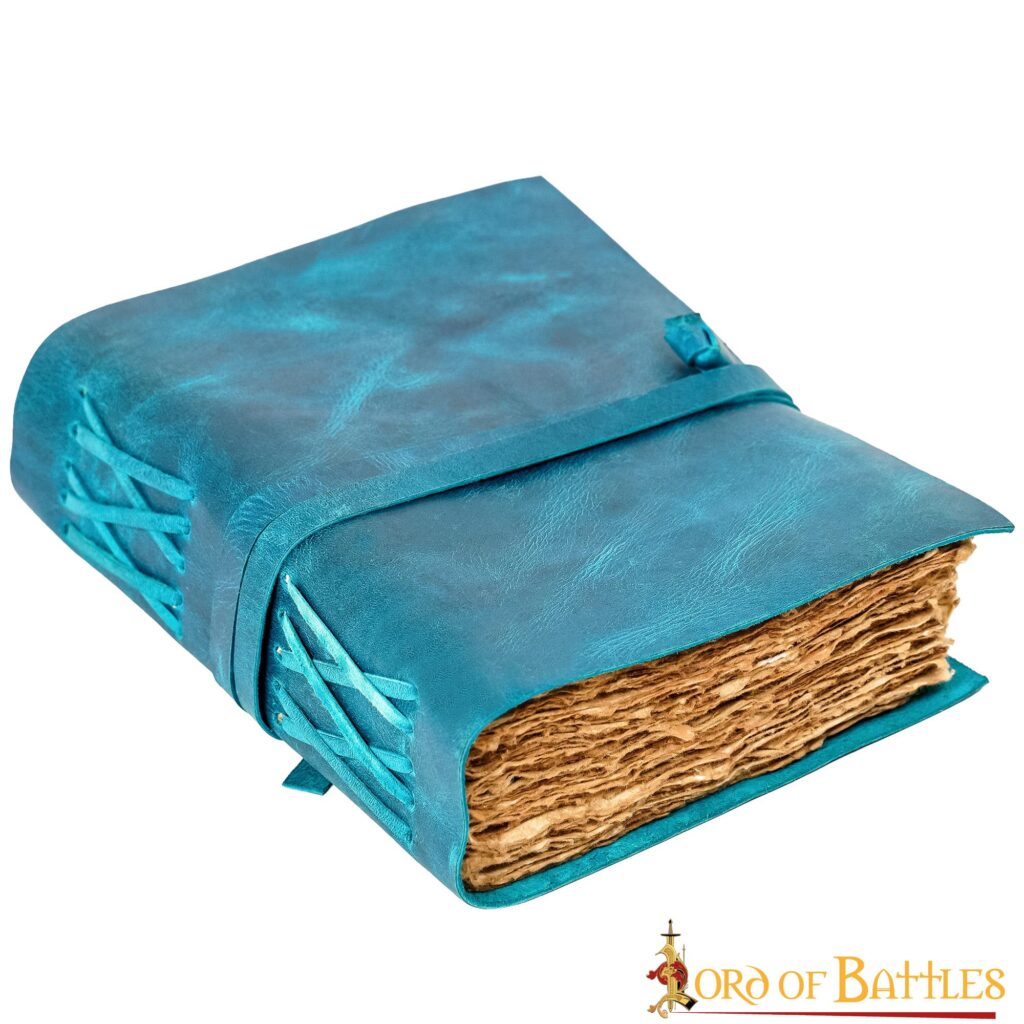 Gorgeous Fantasy Journal Handcrafted Genuine Leather Diary Notes