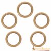 Ring Buckle Antique Brass Loop Belt Functional Accessory Set of 5 Pieces Ring Buckle Antique Brass Loop Belt Functional Accessory Set of 5 Pieces