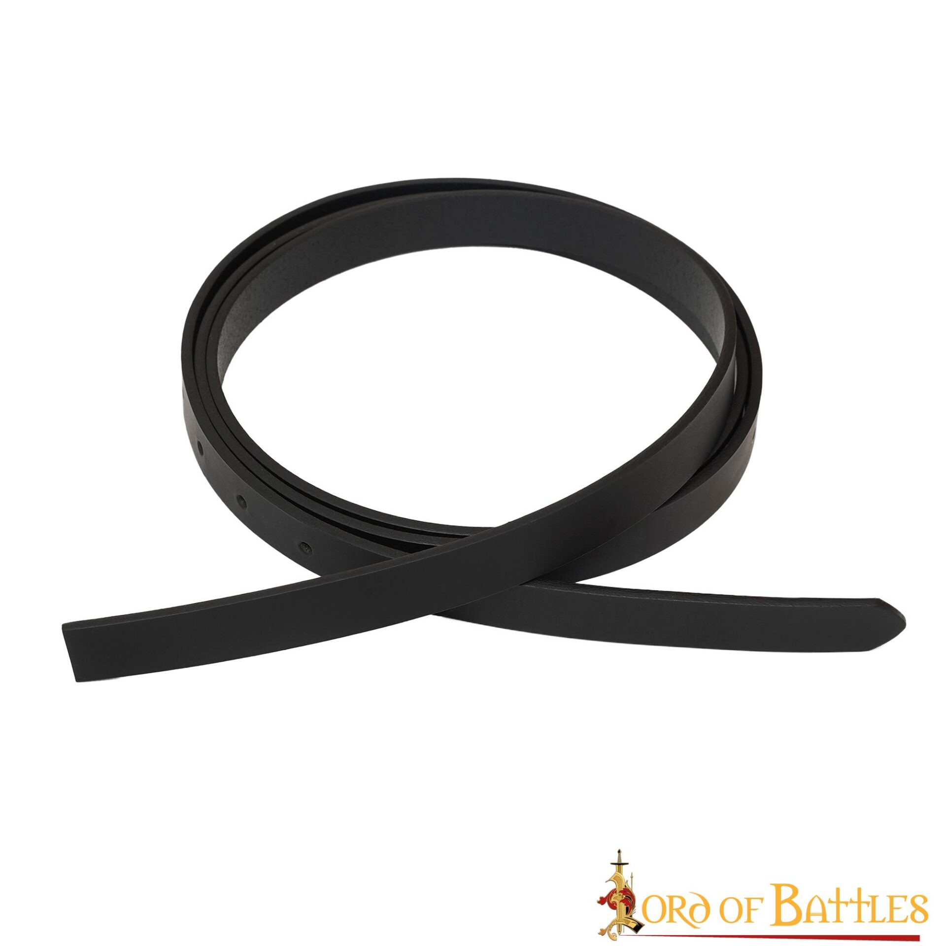 Handcrafted Plain DIY Leather Belt 1.9cm wide Handcrafted Plain DIY Leather Belt 1.9cm wide
