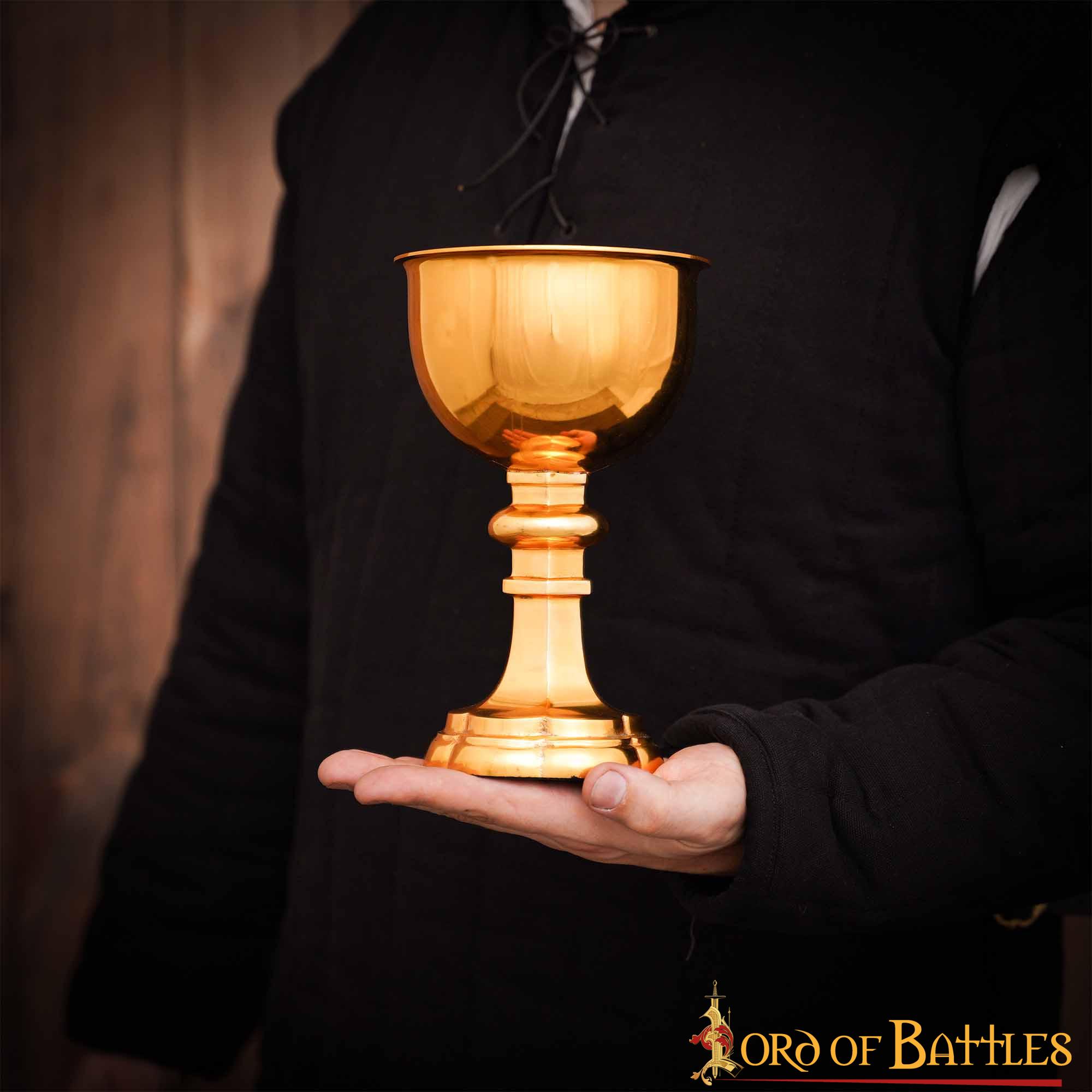 Medieval Ceremonial Large Goblet / Chalice Medieval Ceremonial Large Goblet / Chalice