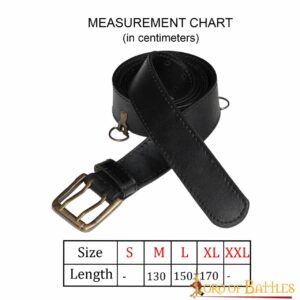 Medieval Fantasy Belt Medieval Fantasy Belt