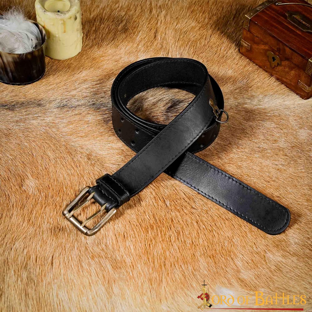 Medieval Fantasy Belt