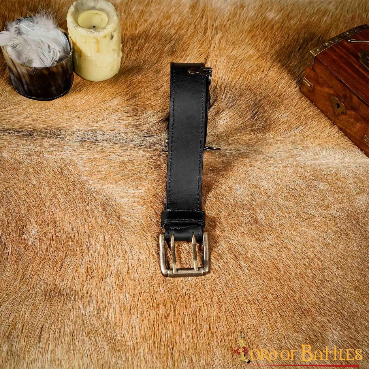 Medieval Fantasy Belt