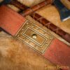 Fantasy Barbarian Genuine Leather Belt