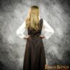 Medieval Cotton Brial Bodice