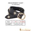 Medieval Crusader Genuine Leather Belt Pure Brass Cross Belt Mount Medieval Crusader Genuine Leather Belt Pure Brass Cross Belt Mount
