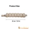 Medieval Multi Pouch Cotton Canvas Belt Medieval Multi Pouch Cotton Canvas Belt