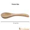 Medieval Functional Wooden Spoon Handmade from Genuine Wood Medieval Functional Wooden Spoon Handmade from Genuine Wood