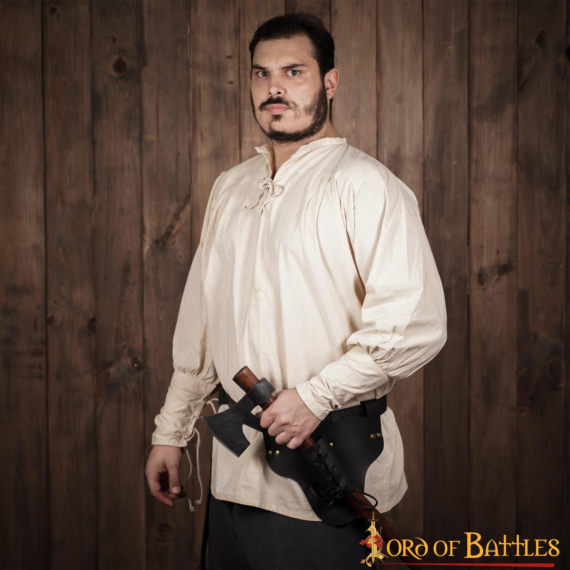 Huntsman Frog for Swords and Axes Genuine Leathercraft