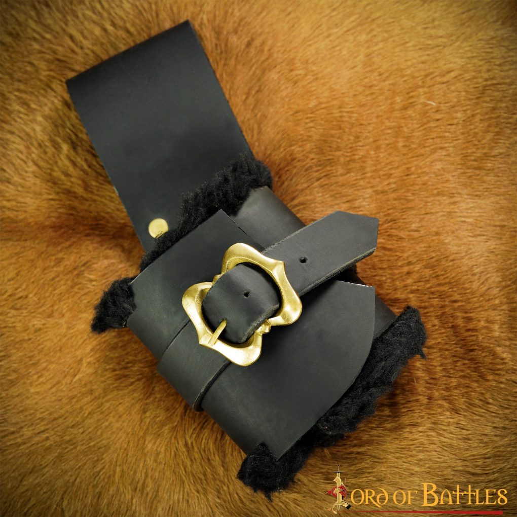 Leather Right Hand Frog for Swords and Club Arms Leather Right Hand Frog for Swords and Club Arms